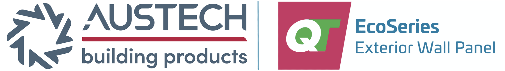 Austech logo EcoSeries